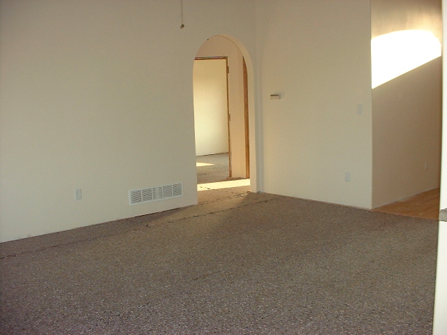 Before Carpet