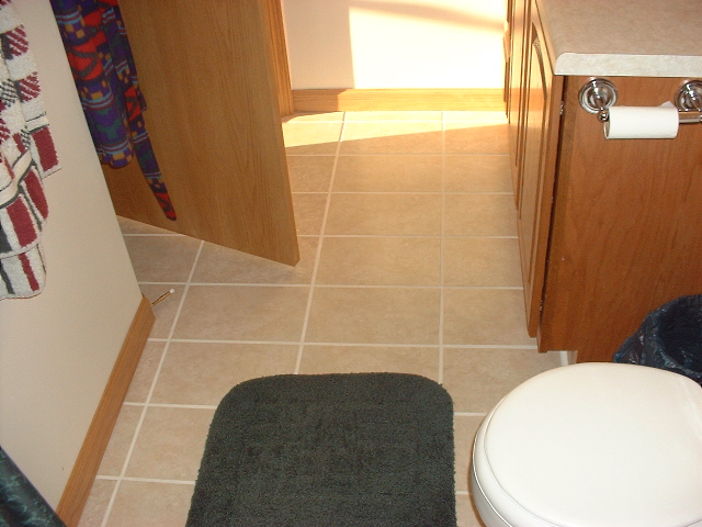 Main Bath